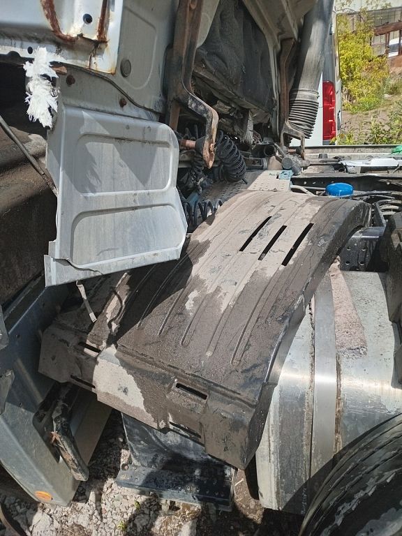 Фото Foton Auman 326